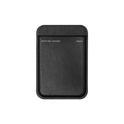 Afbeelding van Native Union Clic (Re)Classic Wallet Black