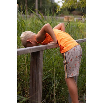 Afbeelding van TYGO &amp; vito sweatshort zand
