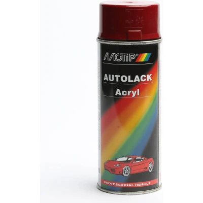 Afbeelding van motip kompakt rood 41010 400 ml