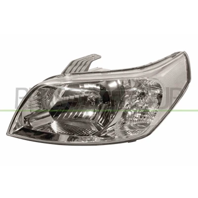Afbeelding van PRASCO DW3274804 Koplampen Links H4