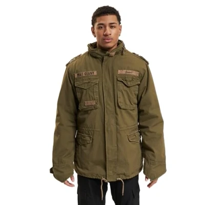 Afbeelding van Brandit M65 Giant jacket heren, groen (olijf 1), XXL