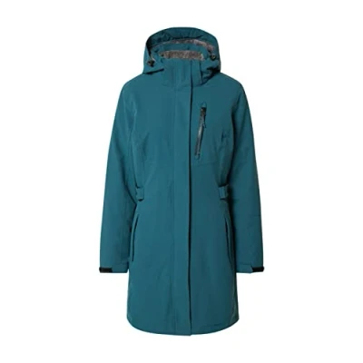 Afbeelding van Killtec outdoor parka KOW 165 donkerblauw