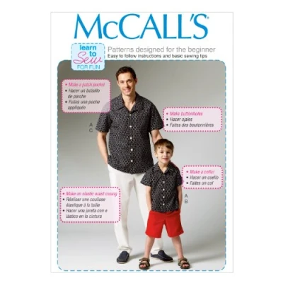 Afbeelding van McCalls MC 6972 ADT (SML MED LRG XLG) naaipatroon voor elegant, extravagant, modieus