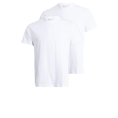 Afbeelding van Götzburg 2 PACK Hemd, Heren, Maat: 5XL, White
