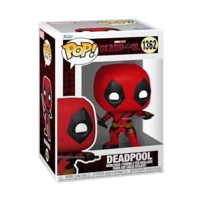 Afbeelding van Pop Marvel: Deadpool 3 Funko #1362