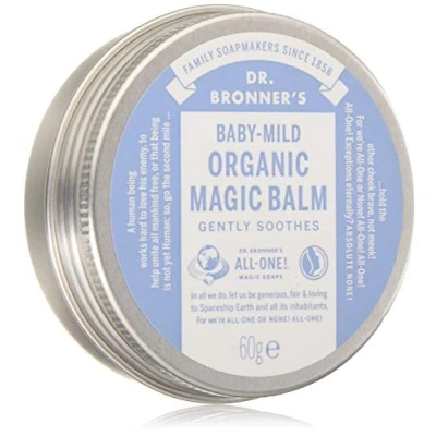 Afbeelding van Dr. Bronner&#039;s Bodybalm Neutraal 60 gram