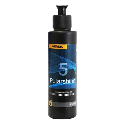 Afbeelding van Mirka Polarshine 5: Afwerkingcompound 250 ml