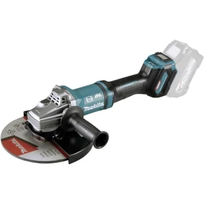 Afbeelding van Makita GA038GZ Haakse accuslijper 230 mm Zonder accu 40 V