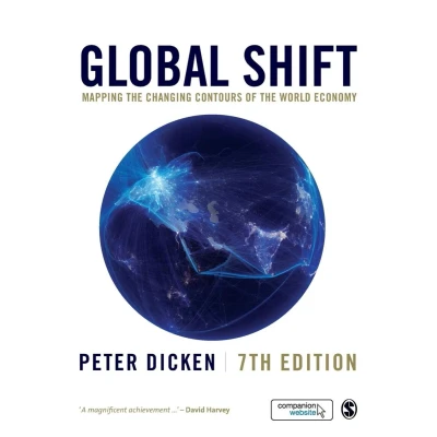 Afbeelding van 9781446282106 Global Shift