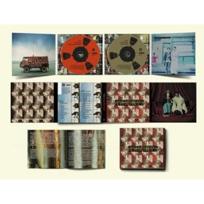 Afbeelding van Tricky Maxinquaye (2 CD)