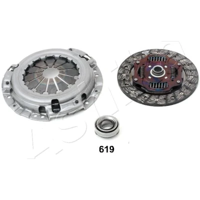 Afbeelding van ASHIKA 92 06 619 Koppelingsset 200mm DAIHATSU: Terios II (J2) 1.5 4x4, VVT i RWD, 4x4 2005