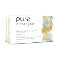 Afbeelding van Pure Immuni Junior 30 Kauwtabletten