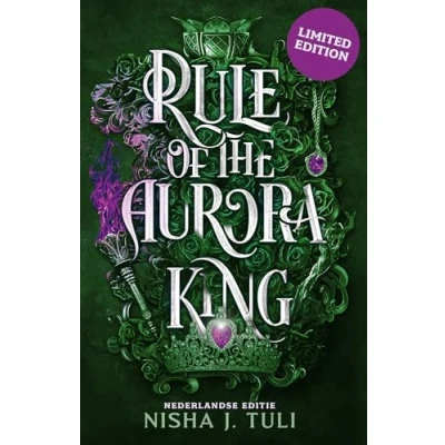 Afbeelding van Rule of the Aurora King (Hardback)