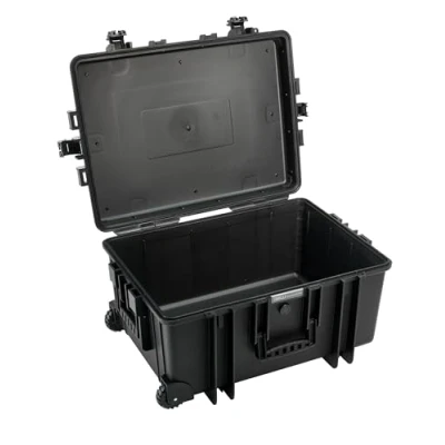 Afbeelding van B&amp;W Outdoor.cases Type 6800 black / empty