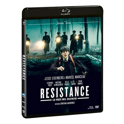 Afbeelding van Resistance [Blu Ray]+[DVD]