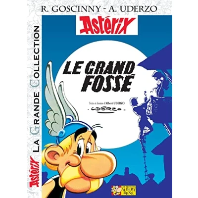 Afbeelding van Astérix La Grande Collection grand fossé n25