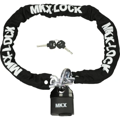 Afbeelding van MKX Kettingslot 120cm (10mm dik)