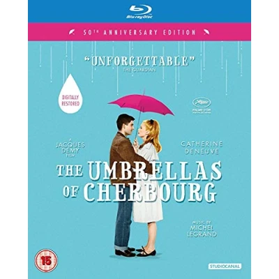 Afbeelding van Umbrellas Of Cherbourg (2xDVD) Special Edition (Import)