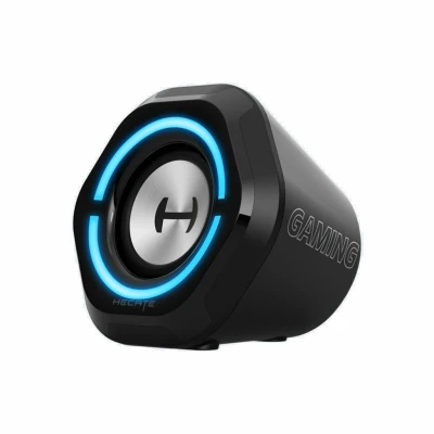 Afbeelding van Edifier G1000 Speakers, 2.0, 10W, Bluetooth, Aux, USB, RGB, Zwart