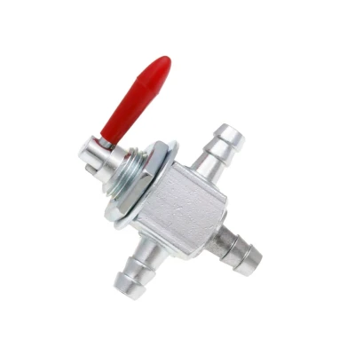 Afbeelding van Benzinekraan Universeel 8 Mm Met Reservecircuit