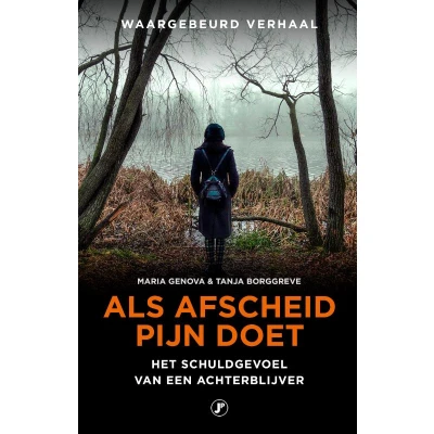 Afbeelding van Als afscheid pijn doet (Paperback)