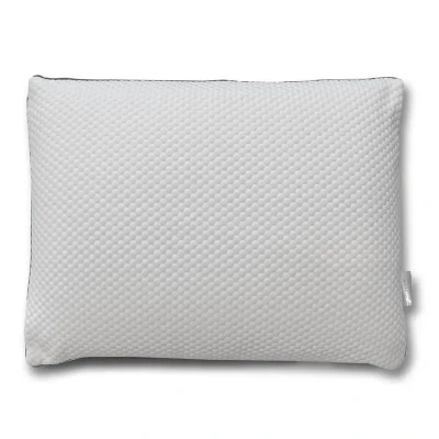 Afbeelding van Leen Bakker Polydaun Hoofdkussen Stockholm Latex Soft 60x40x14cm Beddengoed Wit