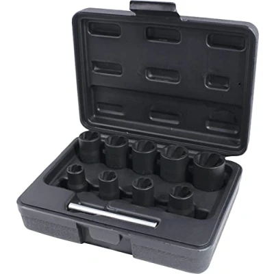 Afbeelding van KS Tools, Dopsleutel + dopmoer, 913.3855