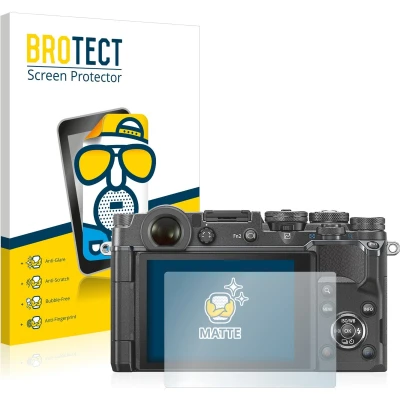 Afbeelding van BROTECT Screenprotector voor Olympus PEN F Folie Beschermfolie matte (2 Stuks)