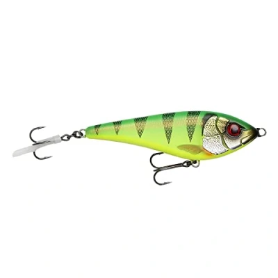 Afbeelding van Savage Gear Deviator Swim Jerkbait Firetiger 12.5cm (50g)