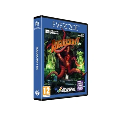 Afbeelding van Evercade Cardridge Roguecraft DX