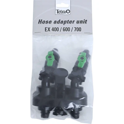 Afbeelding van Tetra Tropical adapterblok voor zoetwatervis TetraTec EX 400/600/700, 2 hendels