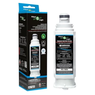 Afbeelding van FilterLogic FFL 182S Koelkast Waterfilter Compatibel met Samsung HAF QIN, DA97 17376B voor 08006C Systemen