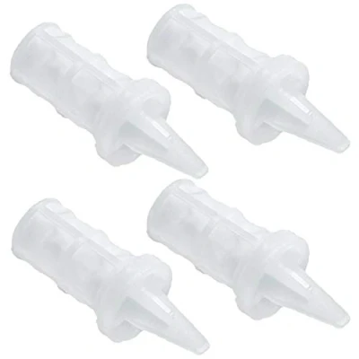 Afbeelding van SPARES2GO Korte Fijne Mesh Waterfilter compatibel met Karcher K2 Serie Hogedrukreiniger (Pack van 4)