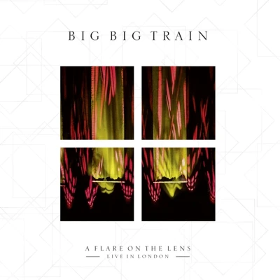 Afbeelding van Big Train A Flare On The Lens (CD)