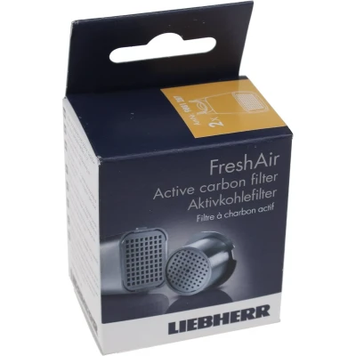 Afbeelding van Liebherr Fresh air koolfilter (2 stuks) 9881287
