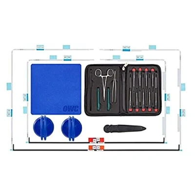 Afbeelding van OWC compatible General Servicing Kit for all Apple iMacs 2007 &amp; Later