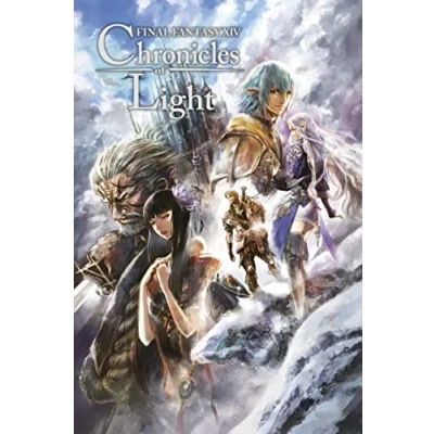 Afbeelding van FINAL FANTASY XV CHRONICLES OF LIGHT HC NOVEL