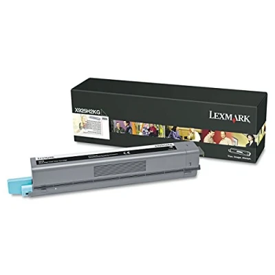 Afbeelding van Lexmark X925H2KG Tonercartridge Zwart
