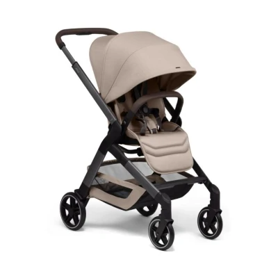 Afbeelding van Joolz Hub² Kinderwagen Compleet Grey Sandy Taupe