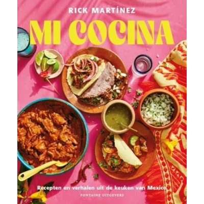 Afbeelding van Mi Cocina (Hardback)