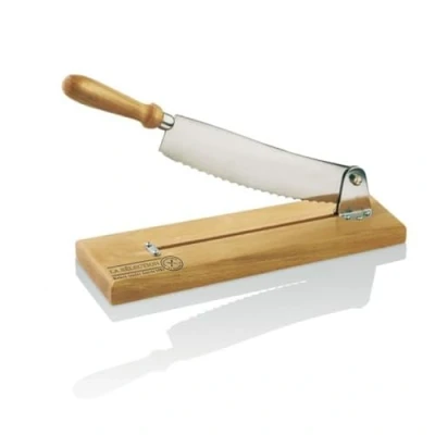 Afbeelding van COOK CONCEPT CMP IBERICA Bistrot KD3159 Broodsnijmachine, beige