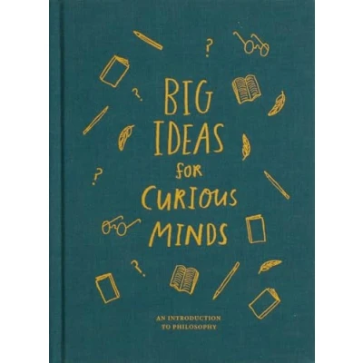 Afbeelding van Big Ideas for Curious Minds: An Introduction to Philosophy