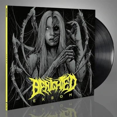 Afbeelding van Benighted Ekbom (LP)