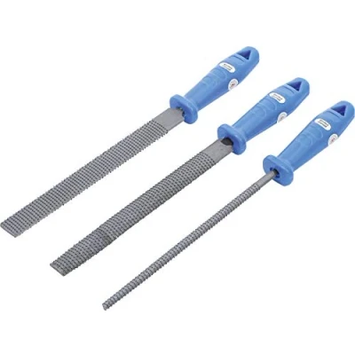 Afbeelding van BGS Houtrasp set 200 mm 3 stuks