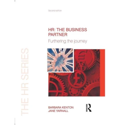 Afbeelding van HR: the Business Partner: Furthering Journey