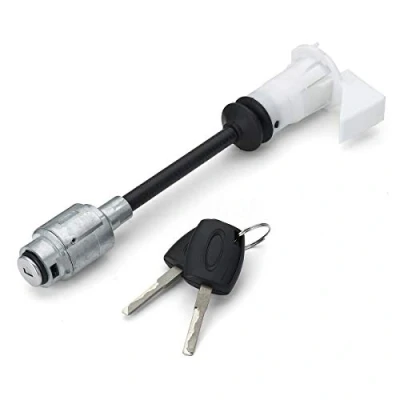 Afbeelding van ProPlip Kap slot + 2 sleutels voor Ford Focus C Max MK2 4556337