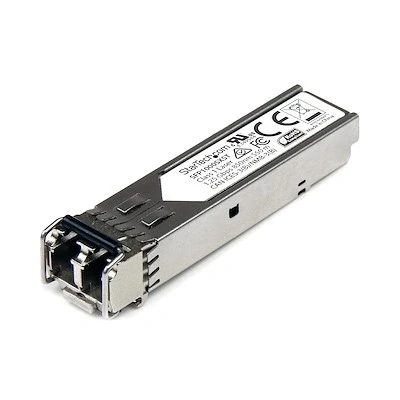 Afbeelding van StarTech.com SFP1000SXST 1250Mbit/s SFP 850nm Multimode netwerk transceiver module