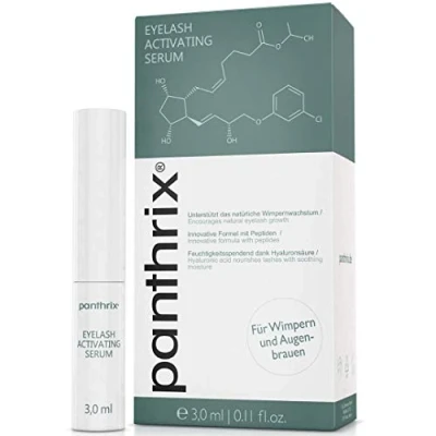 Afbeelding van Panthrix wimperserum, wimperactiverum ter ondersteuning van de natuurlijke wimpergroei en wenkbrauwgroei, 3 ml