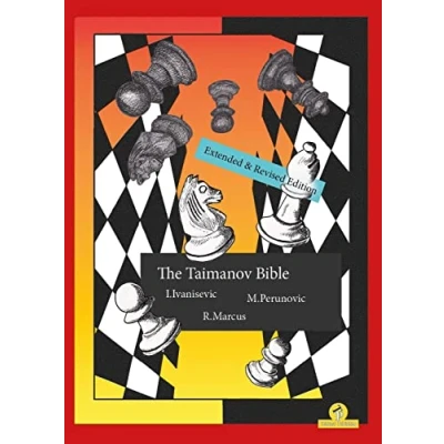 Afbeelding van The Taimanov Bible: Extended &amp; Revised Edition