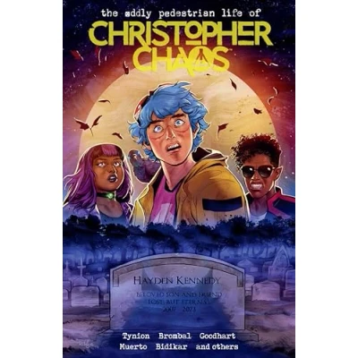Afbeelding van The Oddly Pedestrian Life of Christopher Chaos Volume 2